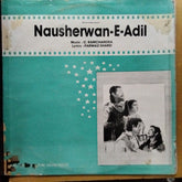 C. Ramchandra  - Nausherwan-E-Adil (Vinyl)